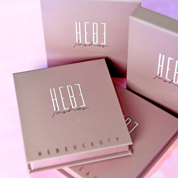 HEBE Beauty donates a portion of The Launch Collection proceeds to the TEARS FOUNDATION.