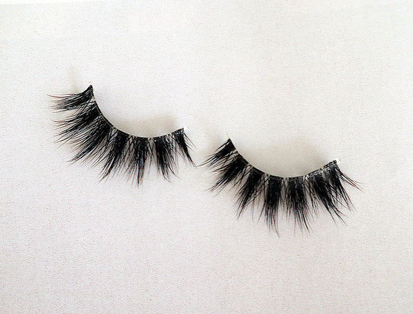 Synthetic Silk, Faux Mink or Real Mink Lashes. What’s the difference?