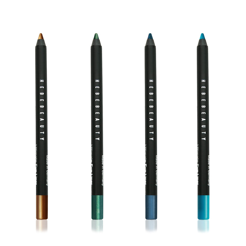 Ultimate Kajal Eyeliner Bundle | Summer - HEBE