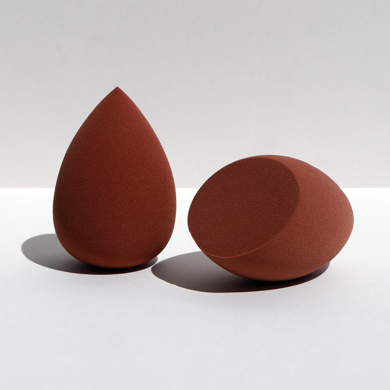 NUDE SPONGE 2PC SET - HEBE