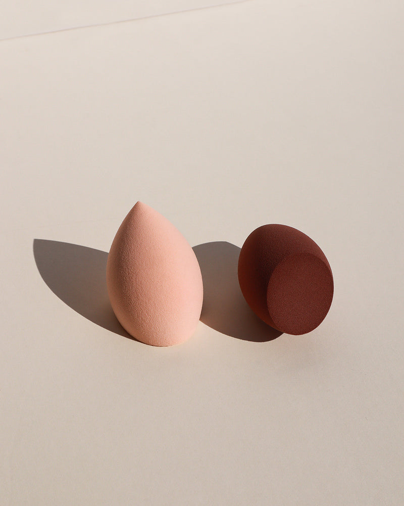 NUDE SPONGE 2PC SET - HEBE