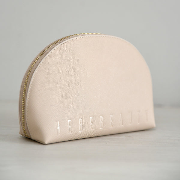 Nude Beauty Bag - HEBE