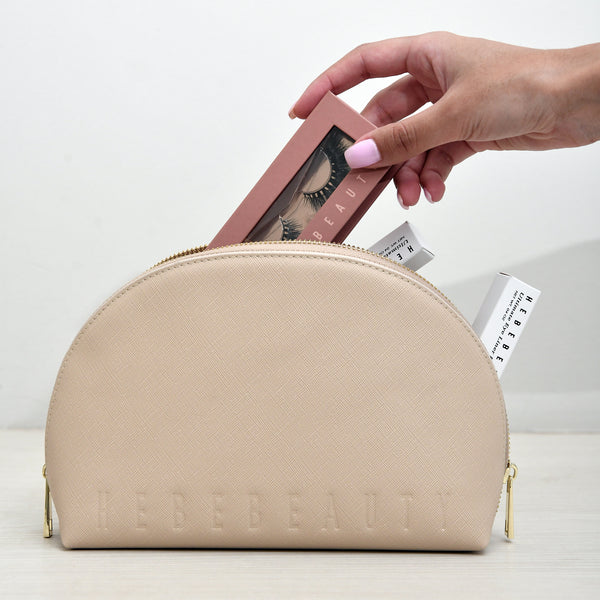 Nude Beauty Bag - HEBE